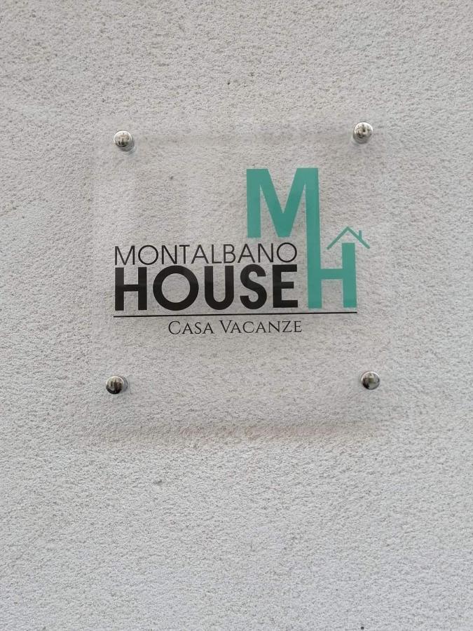 Montalbano House - Casa Vacanze Santa Margherita di Belice Luaran gambar