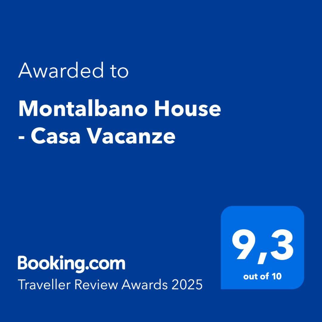 Montalbano House - Casa Vacanze Santa Margherita di Belice Luaran gambar